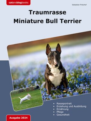 cover image of Traumrasse Miniature Bull Terrier